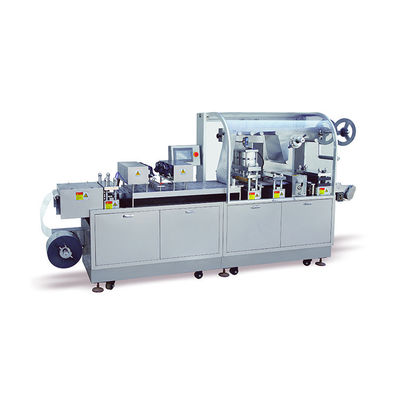 China Alu/PVC de Machinetouch screen van de Blaarverpakking voor Capsulestabletten leverancier