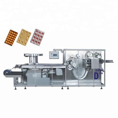China Roltype Farmaceutische de Blaar Verpakkende Machine van de Tabletpil leverancier