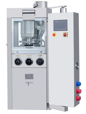 China Van de de Machine Ononderbroken Roterende Tablet van de pillenmaker Farmaceutische de Compressiemachine leverancier