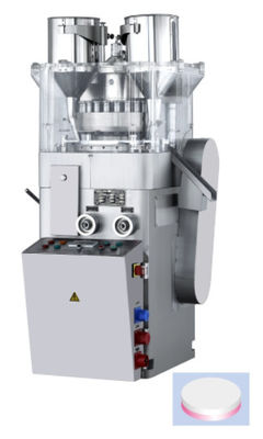 China De Persmachine van roestvrij staal Roterende Tabletten voor Kruidenpoeder leverancier