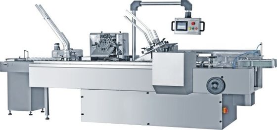 China GMP Roterende Rolling Farmaceutische Autokartonneerdermachine leverancier