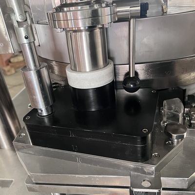 35 Posten D/B die de Roterende Machine van de Tabletpers met Krachtvoeder bewerken leverancier