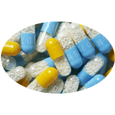 1200 Capsules/Min Pellet Powder Granule Hard-Capsule het Vullen Machine leverancier