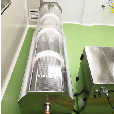 De Olie Zachte Capsules die van de kabeljauwlever Makend Softgel-Inkapselingsmachine vullen leverancier