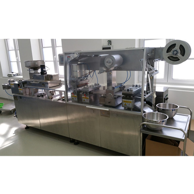 Tablet/Capsulealuminiumpvc/de Machine van de de Blaarverpakking van Alumium Alumium leverancier