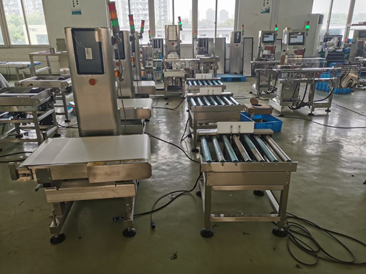 TIANHE Snackzak Vloeibare fles Dozen Online Gewichtscontroleerder Vervoer leverancier