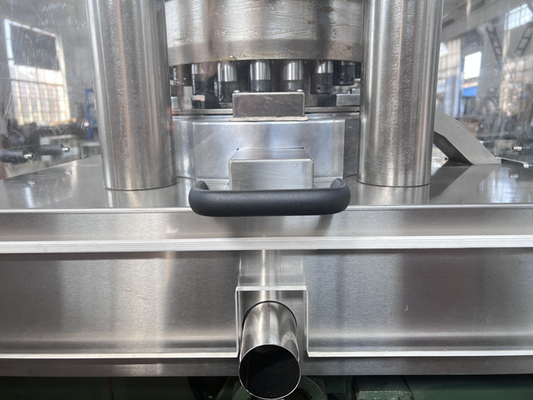 23 Suikergoed/Sugar Rotary Tablet Press Machine van de posten het Dubbel Laag leverancier