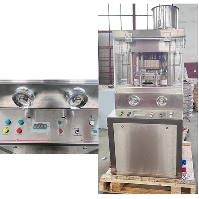 ZP11 /18-de Compressiemachine van Desinfectietabletten, Regelbaar Gewicht 1g/2g/3g leverancier