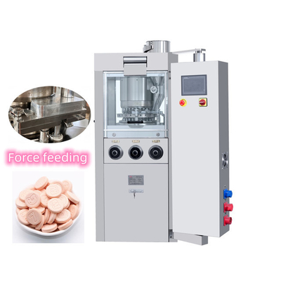 TIANHE 18 stations Laboratoria Farmaceutische tablettenpressing machine maken leverancier