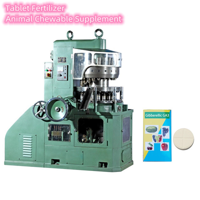 TIANHE tablet meststof / dierlijke kauwbare supplement poeder persmachine leverancier