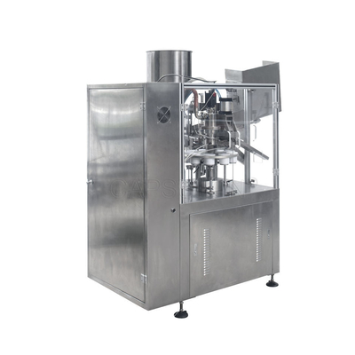 TIANHE NF - 60 Automatische plastic buis vulmachine voor cosmetische crème leverancier