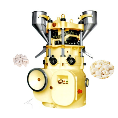 TIANHE 20mm zout tablet ZP25 stations Lab Tablet Press Machine 30000 per uur leverancier