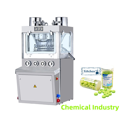 TIANHE Chemical Industry Katalyst Tablet Volautomatische Poederperseenheid leverancier