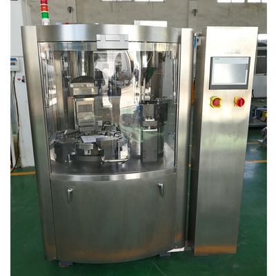 TIANHE NJP-2500 Full Automatic Hard Capsule Filling Machine Voor 0 / 00 capsule grootte leverancier