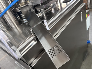 TIANHE Automatische High Speed Tablet Press Machine Koffie Zoete kauwvitamine leverancier