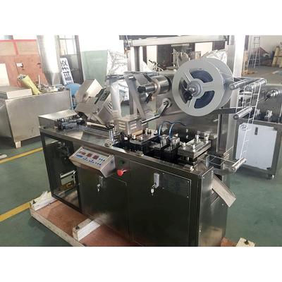 TIANHE DPP-88 ALU PVC Mini Type Tablet Capsule Blisterverpakkingsmachine leverancier