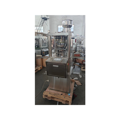 TIANHE 25mm Vitamine Effervescent Lab Tablet Press Machine 8 Stations leverancier