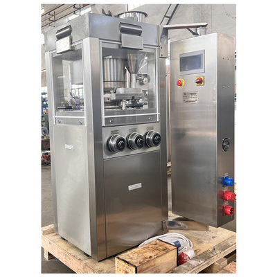 TIANHE ZP-18 Full Automatic DB Tooling Lab Tablet Press Machine 30000 tabletten per uur leverancier