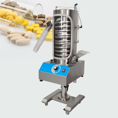 TIANHE SZS-200 Uphill Type Tablet Deduster met behulp van Tablet Press Machine leverancier