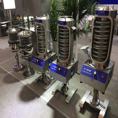 TIANHE SZS-200 Uphill Type Tablet Deduster met behulp van Tablet Press Machine leverancier