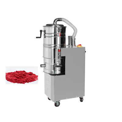 TIANHE YCD 2,2 kW High Efficient Silent Dust Collector voor het verzamelen van poederkorrels leverancier