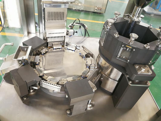 TIANHE 00 capsule farmaceutische pellet capsule vulmachine leverancier