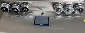20g de Machine van de tabletcompressie voor Vaatwerk Schoonmakende Dishwashing Tablet leverancier