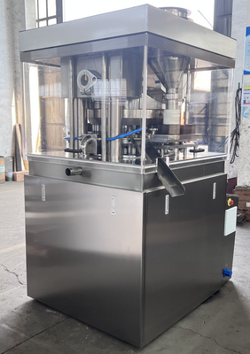 20g de Machine van de tabletcompressie voor Vaatwerk Schoonmakende Dishwashing Tablet leverancier