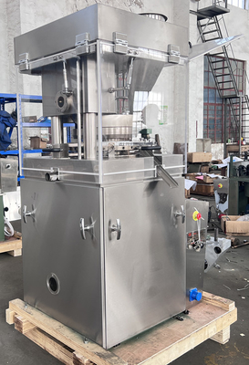 TIANHE Fizzy Tablet Powder Press Machine voor Voet Spa 80KN leverancier