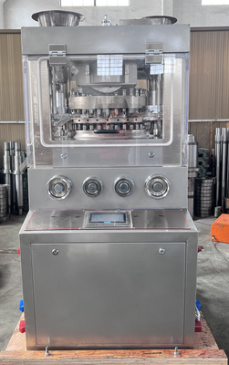 TIANHE ZP29 20 Diameter Automatische Tablet Press Machine Voor 500 mg Droge Melk Candy leverancier