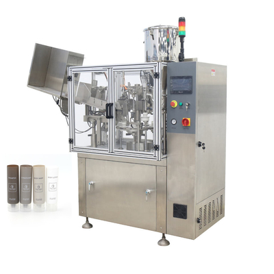TIANHE Automatische Plastic Aluminium Tube Filling Dichtmachine Creme Zuiveringslang leverancier
