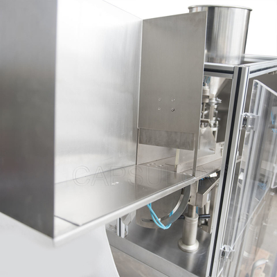 TIANHE Automatische Plastic Aluminium Tube Filling Dichtmachine Creme Zuiveringslang leverancier