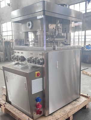 TIANHE B Gereedschapskrachtvoeder Hogesnelheid Automatische Tablettenpersmachine 43 Stations leverancier