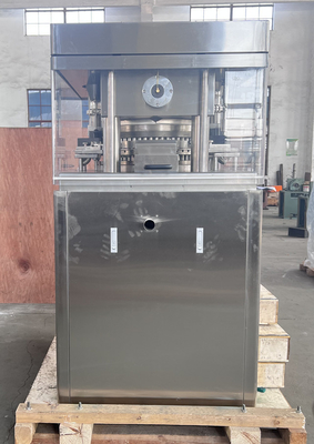 TIANHE B Gereedschapskrachtvoeder Hogesnelheid Automatische Tablettenpersmachine 43 Stations leverancier