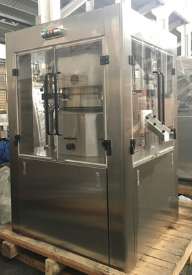 TIANHE Ronde ovaal B-vorm gereedschap High Speed Tablet Press Machine Volledig gesloten leverancier