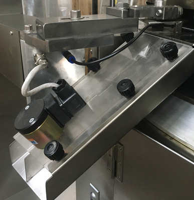TIANHE Ronde ovaal B-vorm gereedschap High Speed Tablet Press Machine Volledig gesloten leverancier