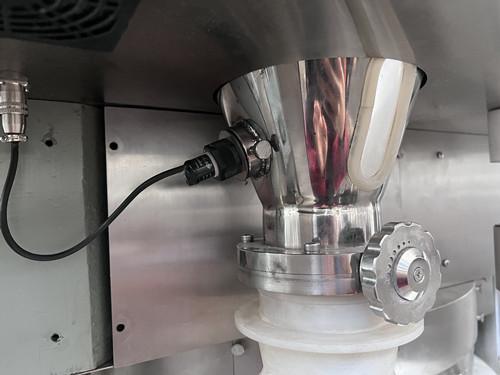 TIANHE 100KN Auto Gewicht High Speed Tablet Compression Machine Force Feeder D gereedschap leverancier