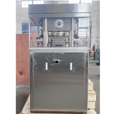 TIANHE Multiple Punch Tooling High Speed Tablet Press Machine D / B Type Krachtaanvoer leverancier