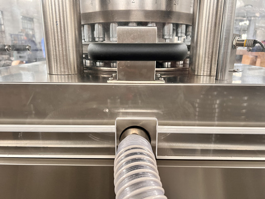 Bruisende van de de Voedertablet van de Tabletkracht van de de Compressiemachine het Touche screen Enige Kant leverancier