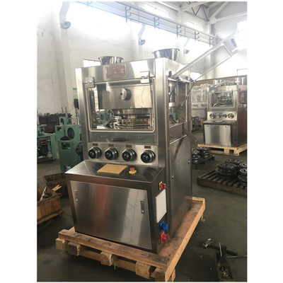ZP41A dubbele Zijoutput Dia 22mm de Machine van de Tabletcompressie voor Geneesmiddel leverancier