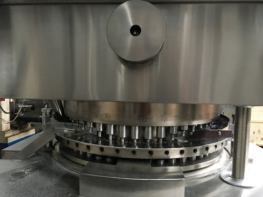 ZP41A dubbele Zijoutput Dia 22mm de Machine van de Tabletcompressie voor Geneesmiddel leverancier