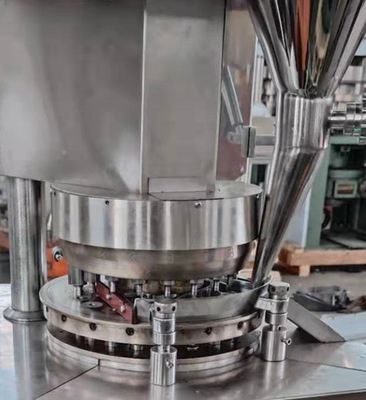 TIANHE ZP17E Gepersonaliseerde vorm Lab Tablet Press Machine Single Side Output Met GMP FDA leverancier