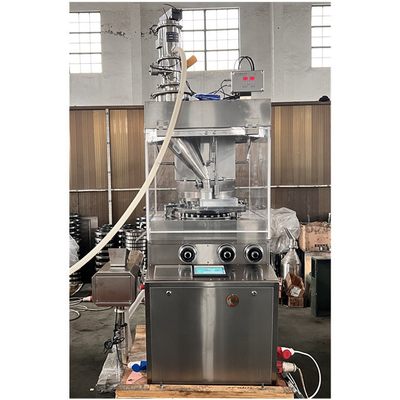 TIANHE ZP1124 Automatische krachtvoeding poeder pers machine aanpassing tablet dikte leverancier