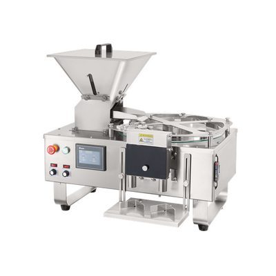 TIANHE Desktop Type Capsule Tablet Telling And Filling Machine Touch Screen Control leverancier