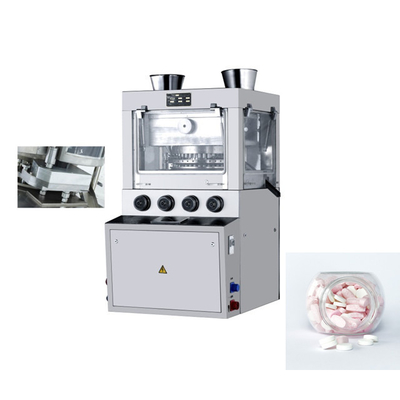 STH ZP35B Dubbele zijkant Uput Tablet Compressiemachine Touchscreen Force Feeder leverancier