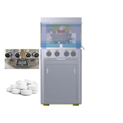 TIANHE effervescent kauwbare vitamine tablet automatische tablet pers machine 25mm leverancier