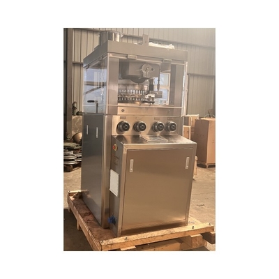 TIANHE effervescent kauwbare vitamine tablet automatische tablet pers machine 25mm leverancier