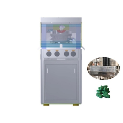 TIANHE Calciumcitraat tabletten Automatische tabletpersmachine Hoogdruk 120KN Touch Screen leverancier