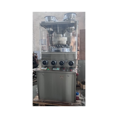 Tianhe enkele laag dubbele laag automatische tablet Press machine polo snoepmelk tablet leverancier