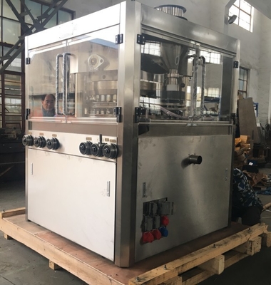 TIANHE Kamfer Maand Ball Wassen Tablet Automatische Tablet Press Machine Biotech Single Double Drie laag leverancier